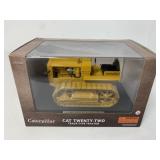 1/16 Norscot Cat Twenty-Two Track-Type Tractor