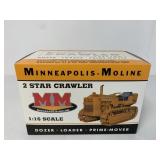 1/16 Minneapolis-Moline 2 Star Crawler