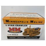 1/16 Minneapolis-Moline 2 Star Crawler