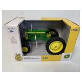 1/16 Ertl John Deere National FFA 420 Tractor