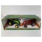 1/16 Ertl John Deere 330/430 Dubuque Set