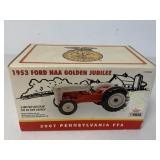 1/16 Ertl 1953 Ford NAA Golden Jubilee Tractor