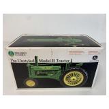 1/16 Ertl John Deere Unstyled Model B Tractor