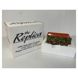 1/16 The Replica Wagon w/ Driver & Corn Load