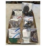 30+ New Disc Holders/Flap Wheels/Cloth Microfiber