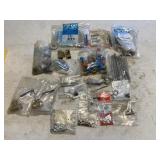 10+ Packs Fittings/Bearings/Valves/Couplings