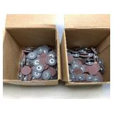 Approx. 200 New Quick Change Discs Type S