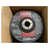 20 New SAIT Depressed Center Grinding Wheels