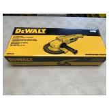 DeWalt 7" Medium Angle Driver