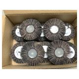 40 New Flap Wheels 40 Grit