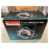 Makita 7-1/4" Circular Saw