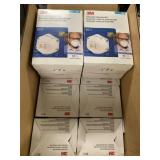 10 Boxes 3M N95 8511 Respirators