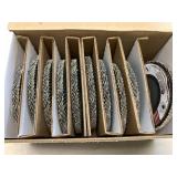 20 New Even Cut Flap Wheels 60 Grit Zirc Type 29
