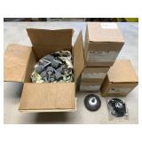 15+ New End Brush/Disc Holder/Grinding Stones