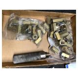 Brass Torch Fittings and Speciality Tool
