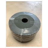 50 New Type A Resin Fibre Discs 24 Grit