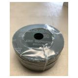 75 New Resin Fibre Discs Type ZEE 50 Grit