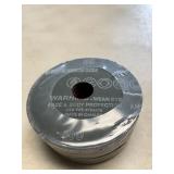 75 New Resin Fibre Discs Type "A" 60 Grit