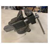 4" Bench Vise