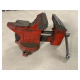 3 1/2" Olympia Bench Vise