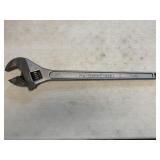24" Crescent Adjustable Wrench