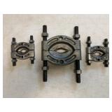 (3) Bearing Splitters