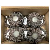 40 New Flap Wheels 60 Grit