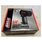 Aircat 3/4" Super Duty Impact Wrench