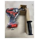 Milwaukee 1/2" Hammer Drill/Driver M18 Fuel