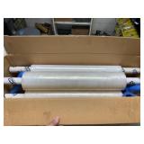4 Rolls Uline Econo-Wrapper Shrink Wrap