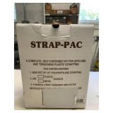 Box of Banding Strapping & Fasteners