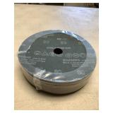 25 New Resin Fiber Discs Type "A" 80 Grit