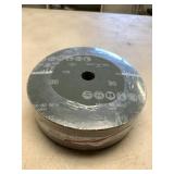 25 New Resin Fiber Discs 36 Grit