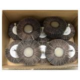 30 New Flap Wheels 60 Grit