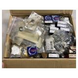 Box of Asst.New  Power Tool Bearings