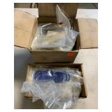 2 Boxes of New Riv Nut & Air Clamp Parts