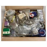 Box of Asst.New  Power Tool Bearings