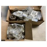 2 Boxes of New Snap On & Sioux Air Tool Parts