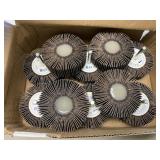 40 New Flap Wheels 60 Grit