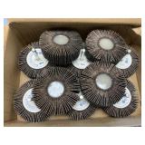 40 New Flap Wheels 60 Grit