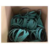 20+ 3/4-18 36 Grit  Zirc Abrasive Belts