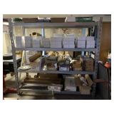 4 Rack Shelving Unit