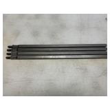 (4) Pneumatic Chipping Hammer Chisel Bits