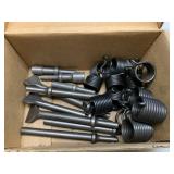 20+ Pneumatic Chisel Bits/Springs