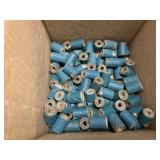 Box 3/4 X 1 X 1/4 60 Zirc Straight Cartridge Rolls