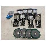 10+ Router Bits & Side Cutters