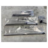 (7) Deburring/Grinding pcs