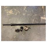 Belt Grinding Attachment w/ Accessories