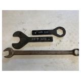 (3) Asst. Wrenches-Williams & others