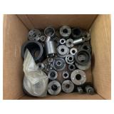Assorted Special Sockets Homemade Tooling